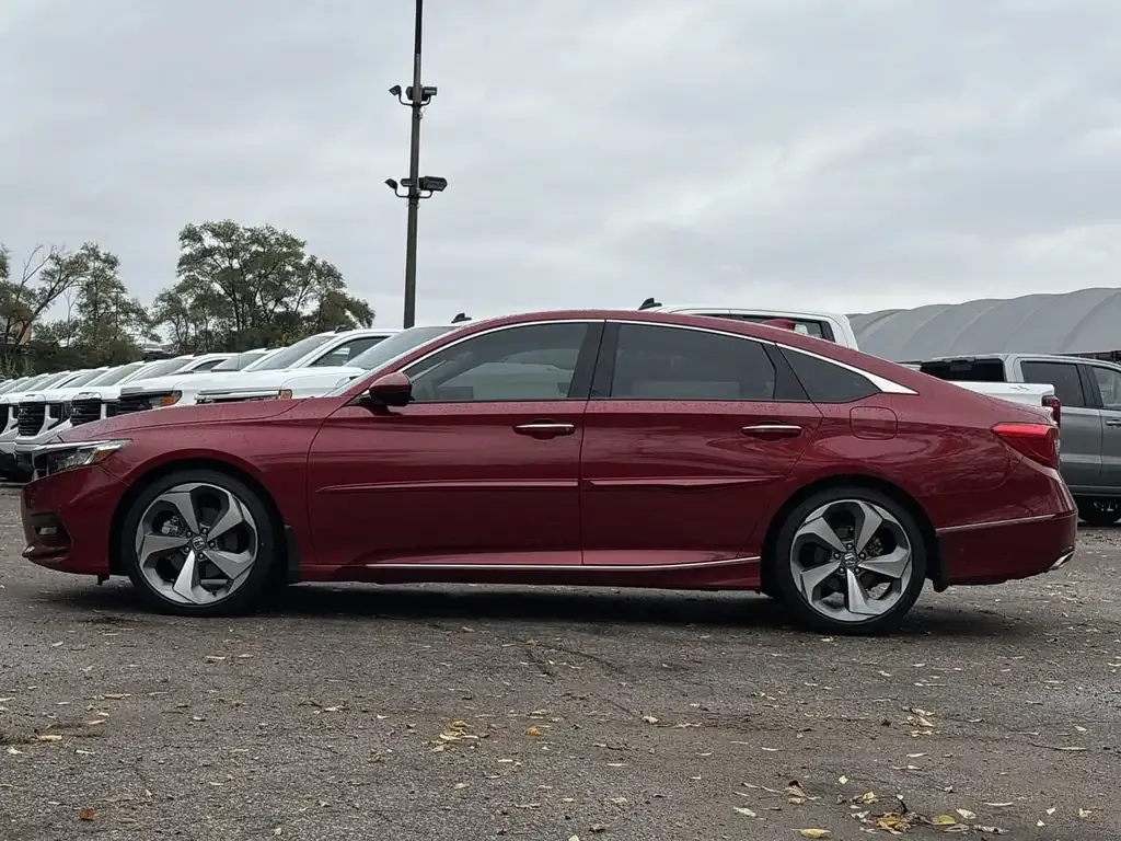 Honda Accord 2019 photo 5