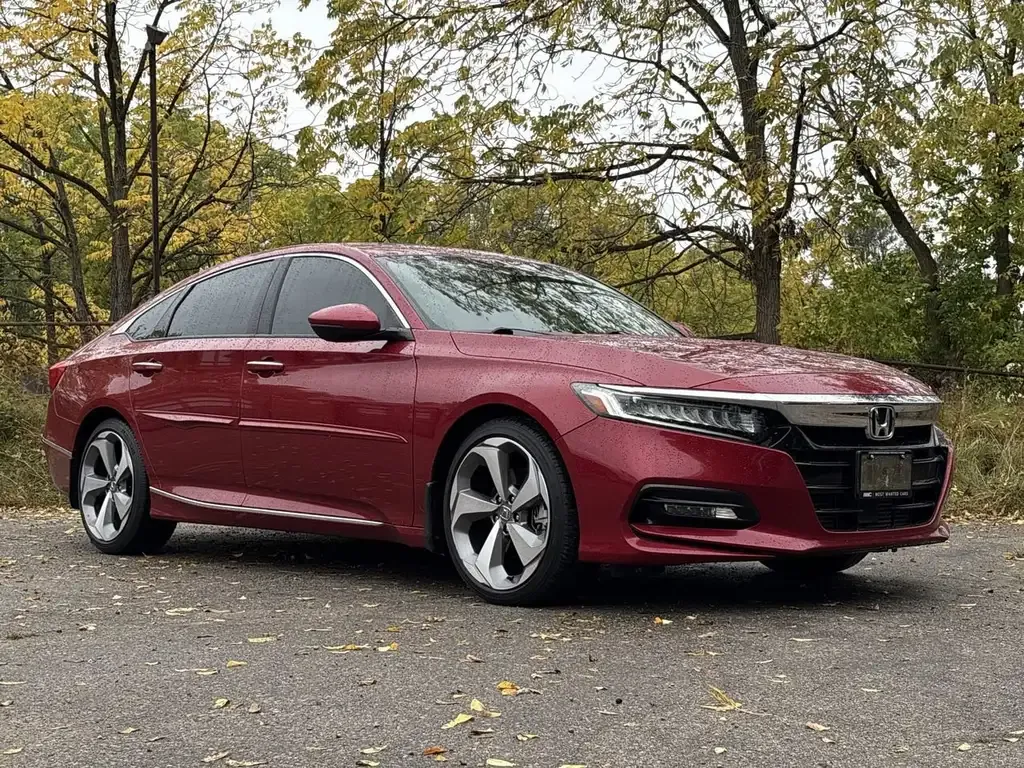 Honda Accord 2019 photo 2