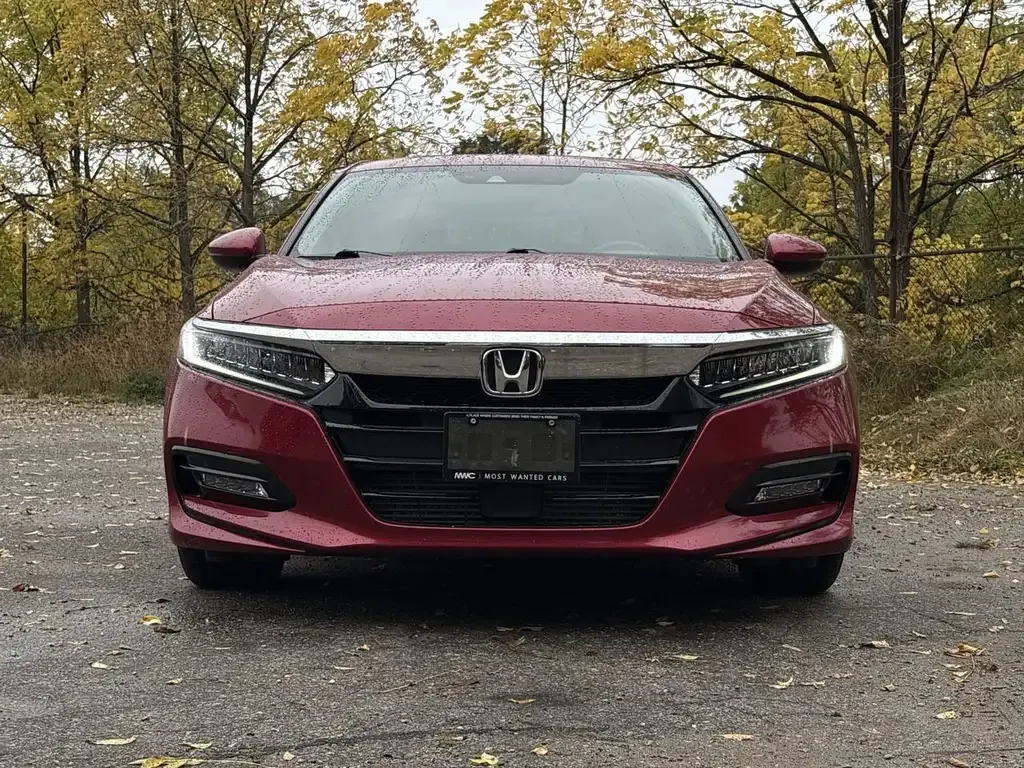 Honda Accord 2019 photo 3