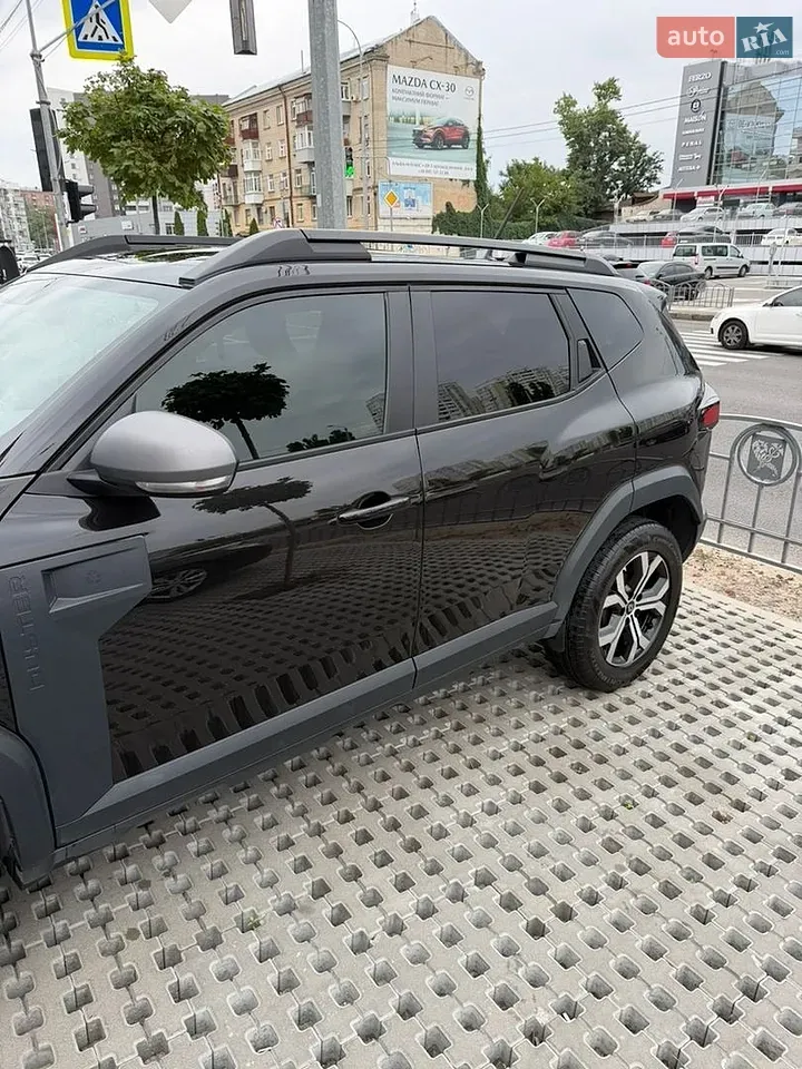 Renault Duster 2025 photo 5
