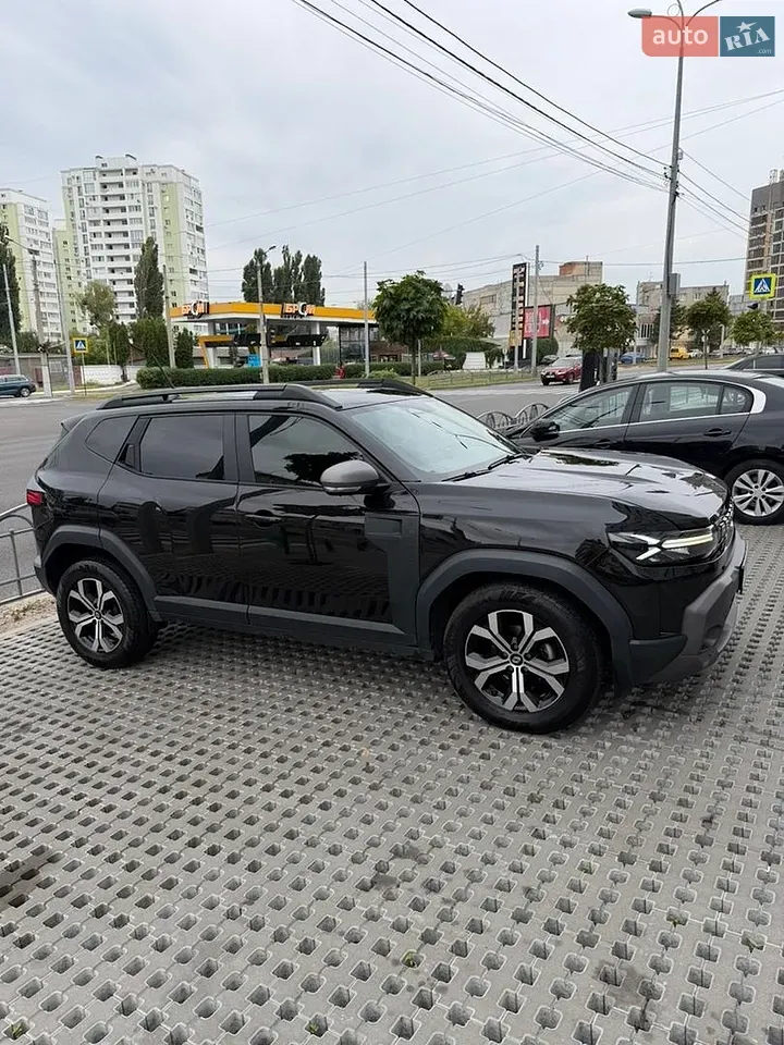 Renault Duster 2025 photo 4