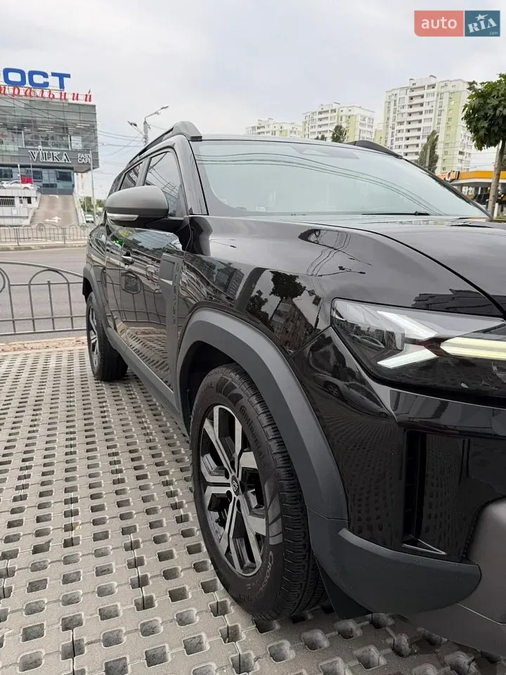 Renault Duster 2025 photo 3
