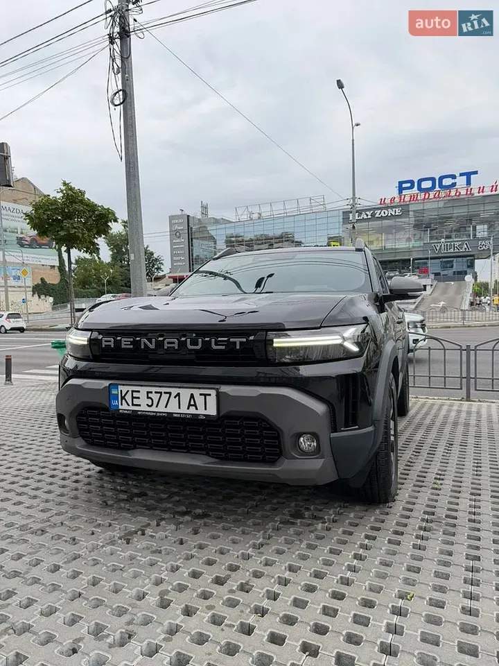Renault Duster