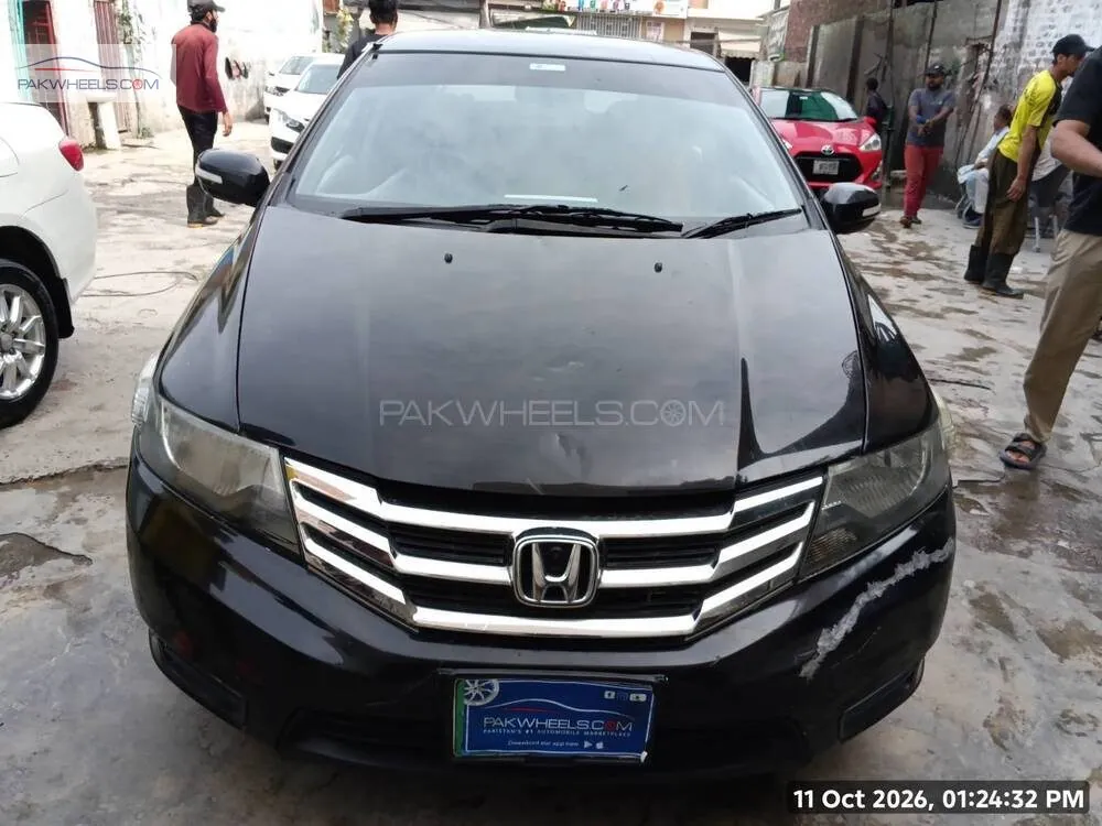 Honda City
