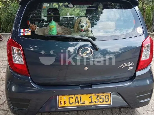 Perodua Axia 2015 photo 4