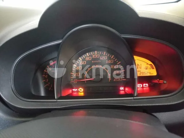 Perodua Axia 2015 photo 3