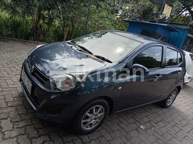 Perodua Axia 2015 photo 2