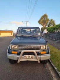 Toyota Land Cruiser Prado 1993 photo 2