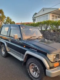 Toyota Land Cruiser Prado 1993 photo 4