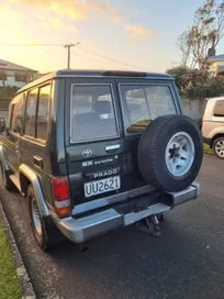 Toyota Land Cruiser Prado 1993 photo 5