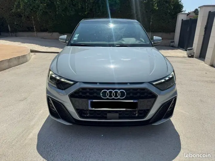 Audi A1 Sportback 2021 photo 3