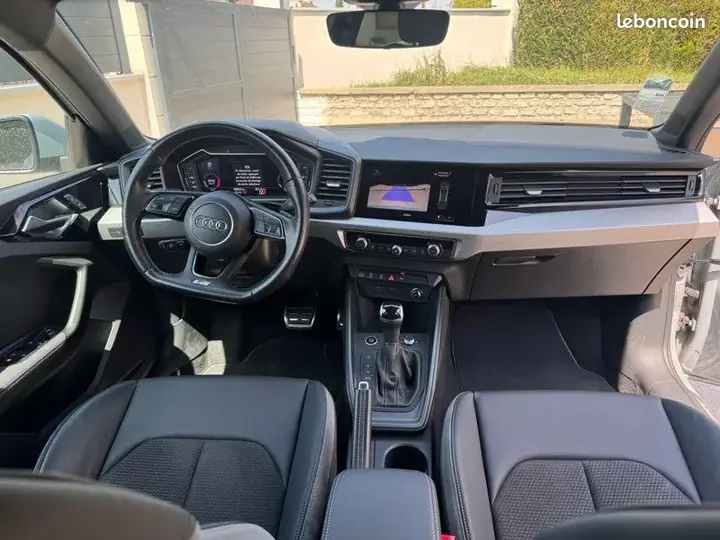 Audi A1 Sportback