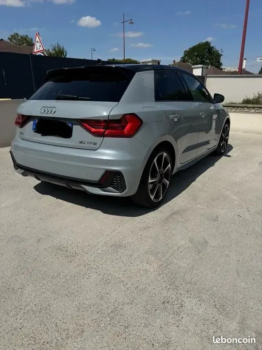 Audi A1 Sportback 2021 photo 2