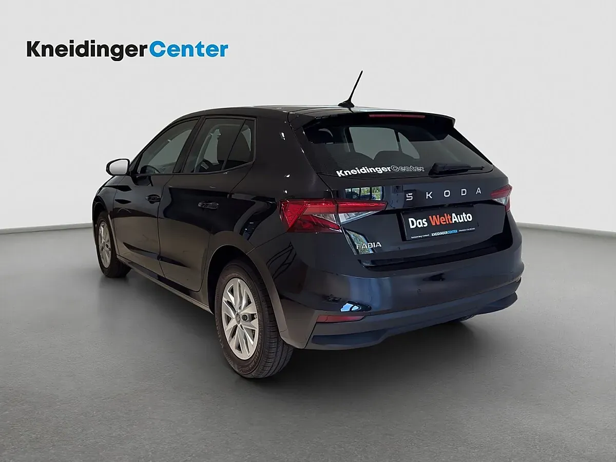 Skoda Fabia 2026 photo 3