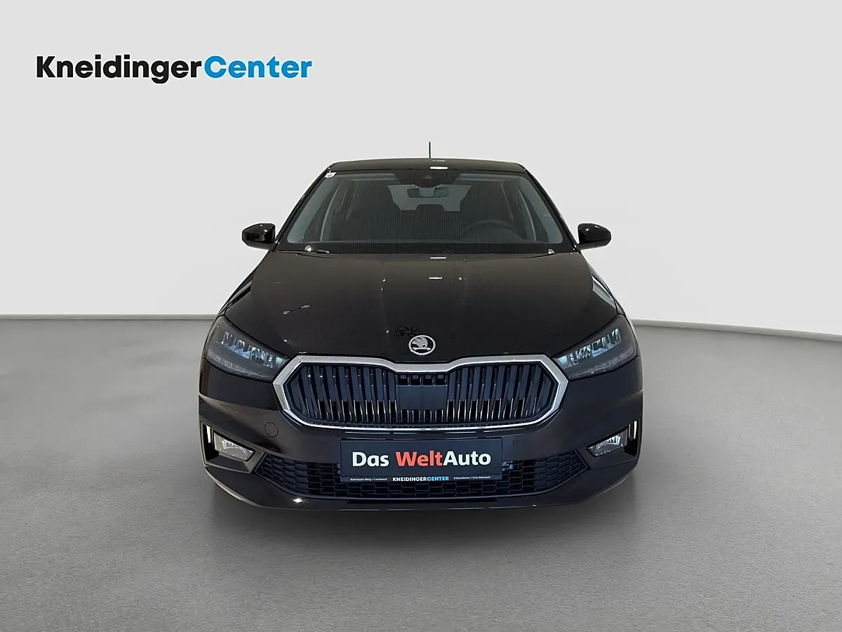 Skoda Fabia 2026 photo 2
