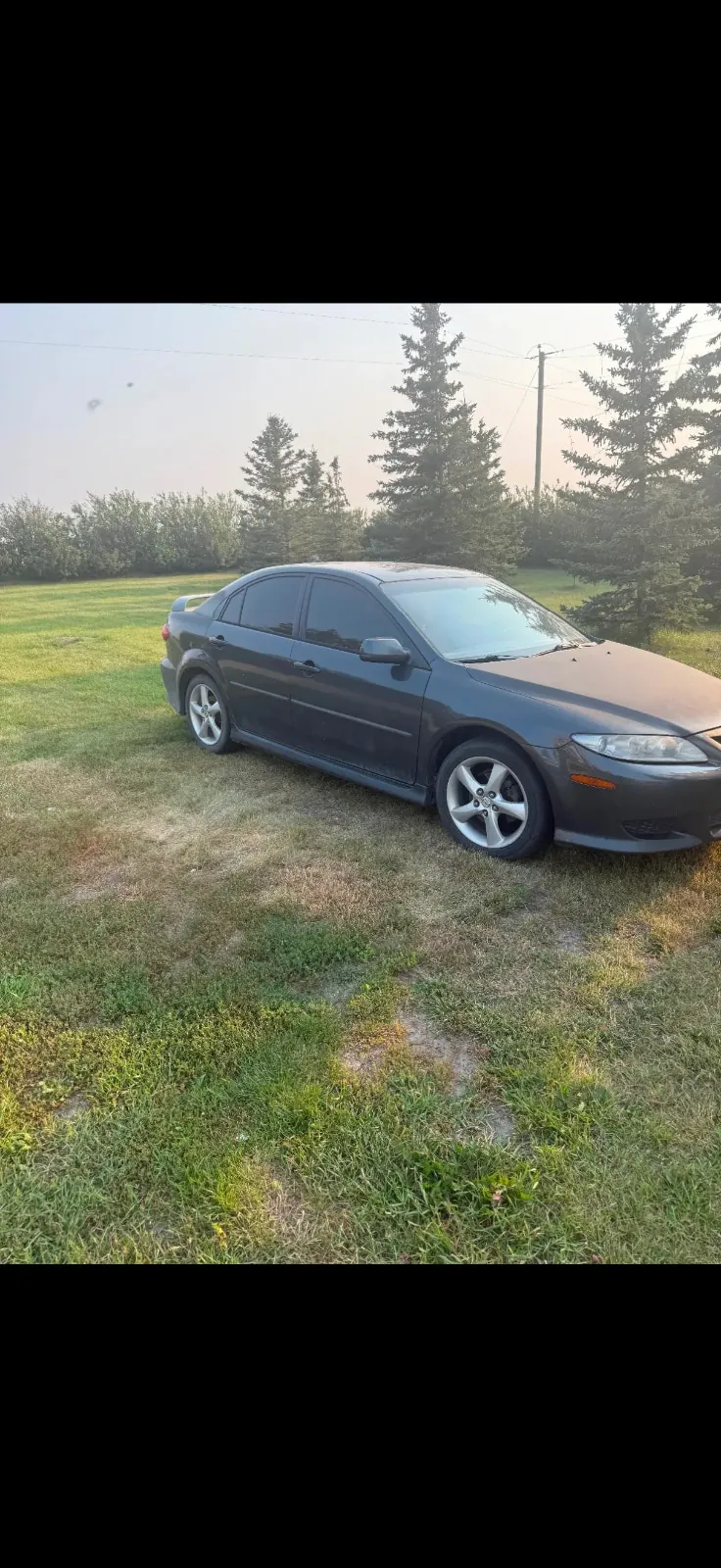 Mazda 6 2006 photo 3