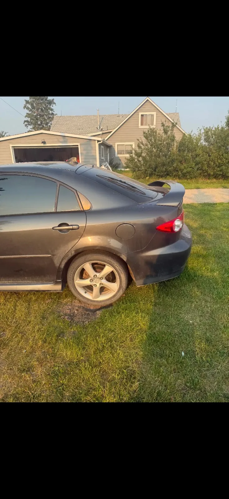 Mazda 6 2006 photo 2