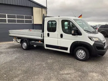 Peugeot Boxer 2019 photo 3