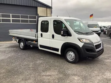 Peugeot Boxer 2019 photo 2