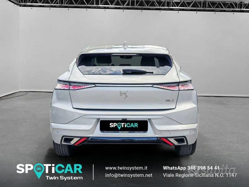 Citroen Ds 4 2022 photo 4