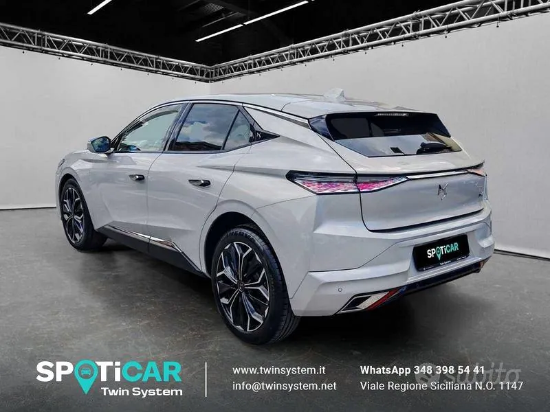 Citroen Ds 4 2022 photo 5