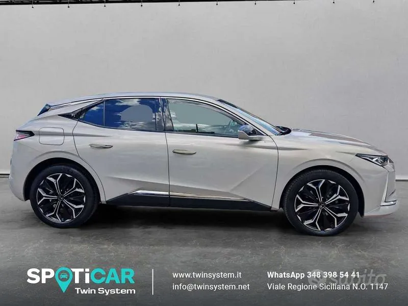 Citroen Ds 4 2022 photo 3