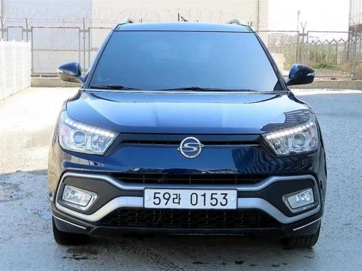 KG Mobility Tivoli Air