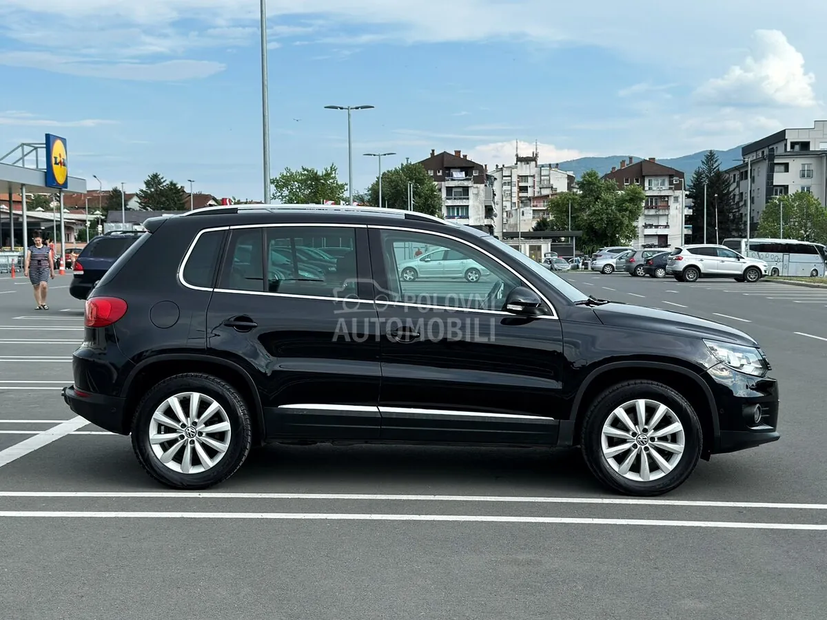 Volkswagen Tiguan 2011 photo 5