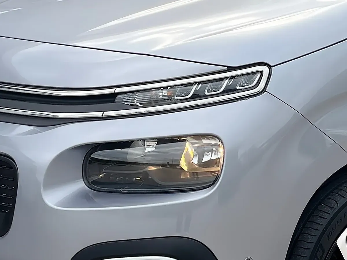 Citroen Berlingo 2021 photo 3
