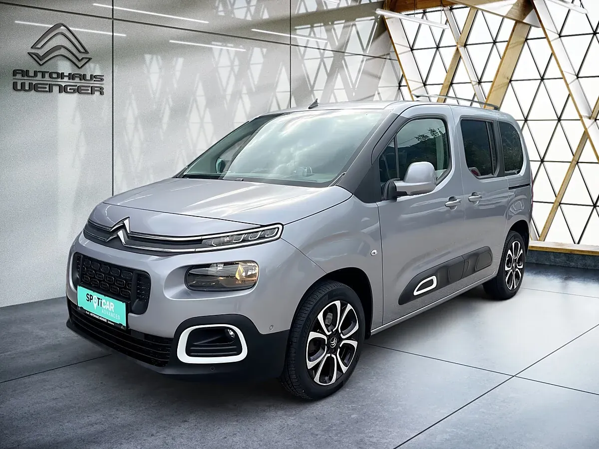 Citroen Berlingo 2021 photo 2