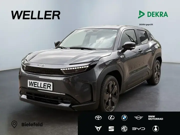 Toyota Urban Cruiser