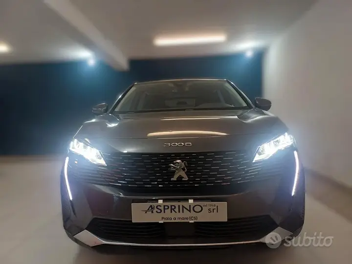 Peugeot 3008 2020 photo 3