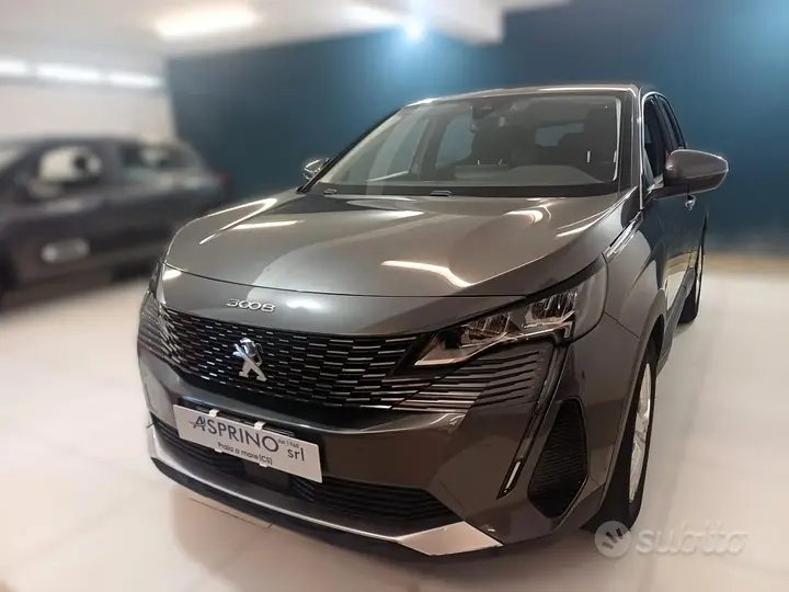 Peugeot 3008 2020 photo 4