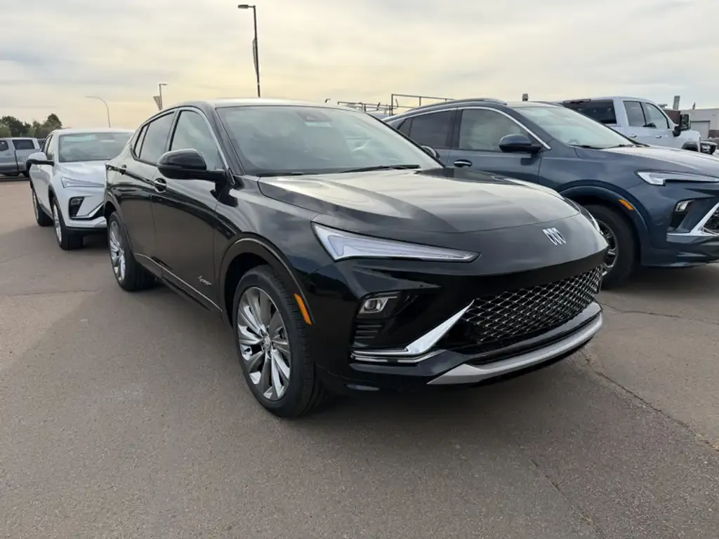 Buick Envista 2026 photo 2