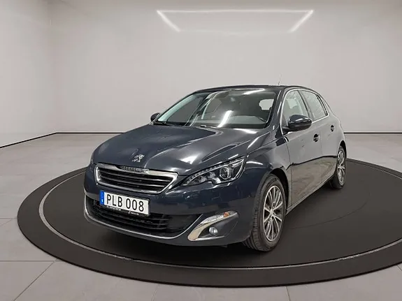 Peugeot 308 2017 photo 4