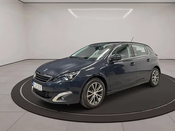 Peugeot 308 2017 photo 3