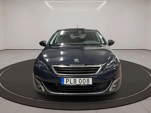 Peugeot 308 2017 photo 5