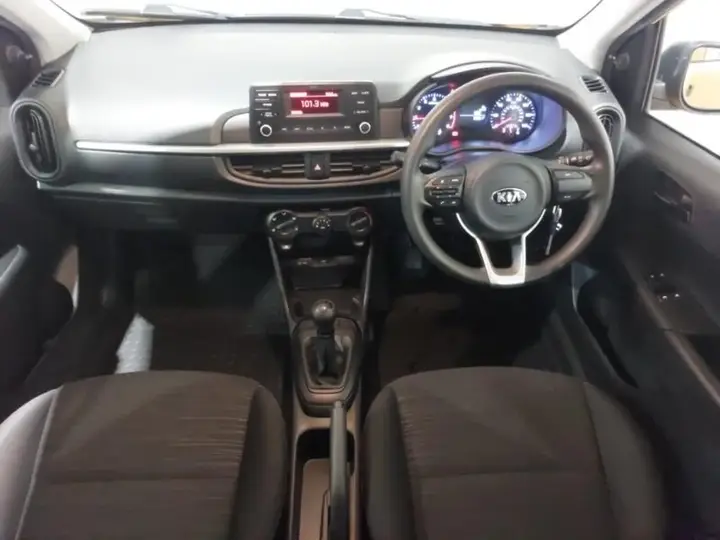 Kia Picanto 2021 photo 3