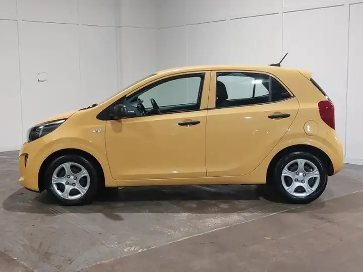 Kia Picanto 2021 photo 4