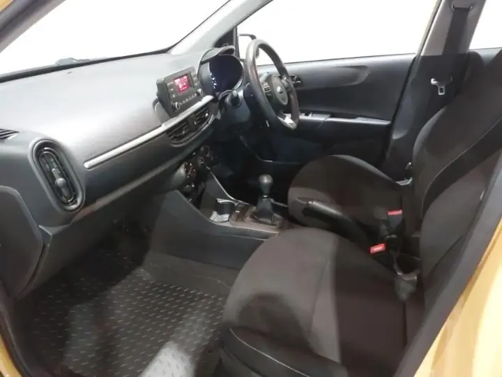 Kia Picanto 2021 photo 5