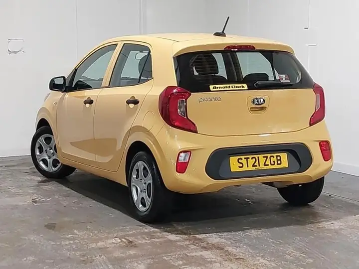 Kia Picanto 2021 photo 2