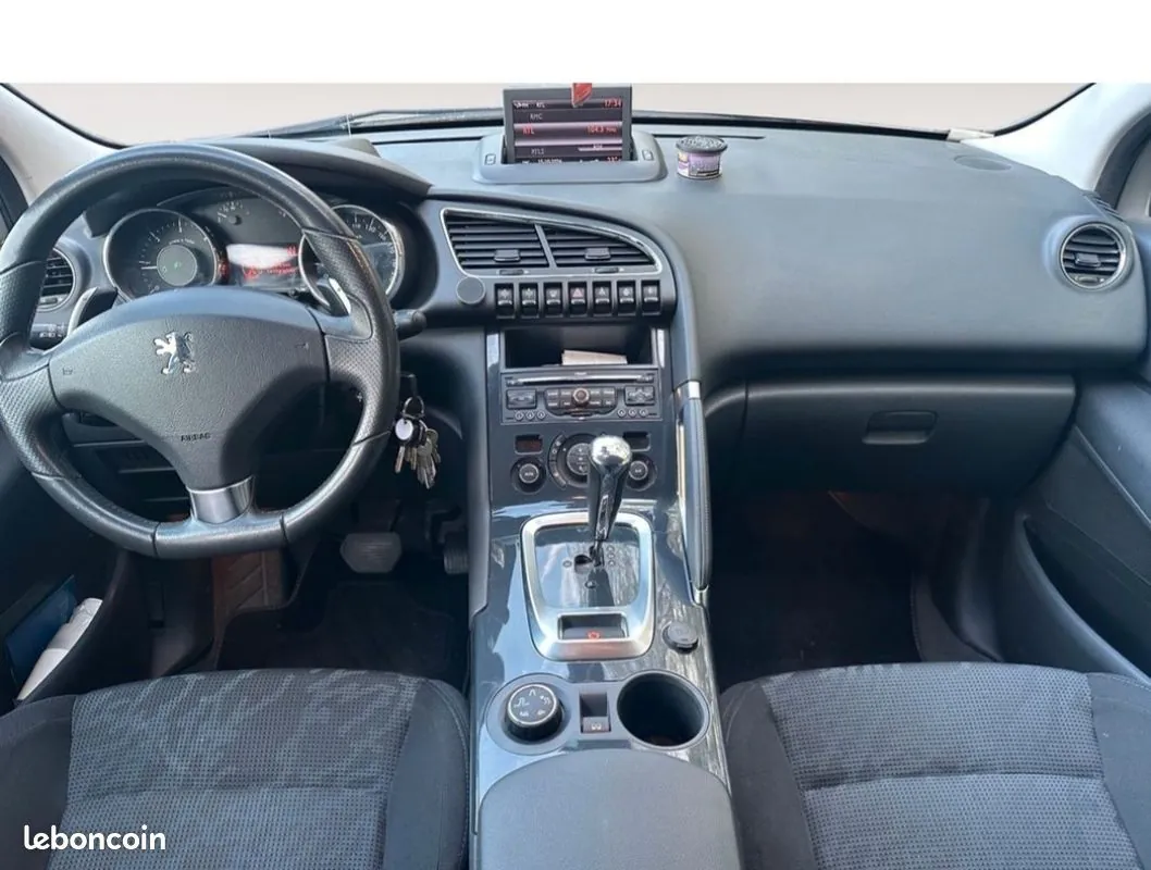 Peugeot 3008 2011 photo 2