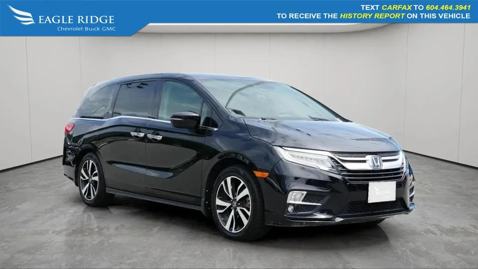Honda Odyssey 2018 photo 4