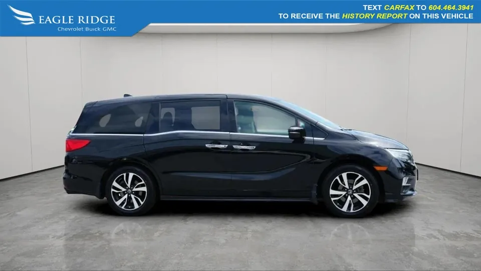 Honda Odyssey 2018 photo 3