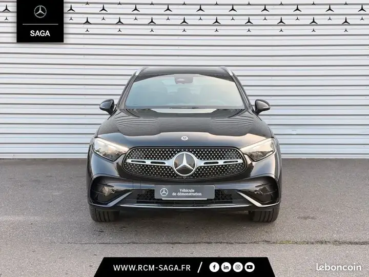 Mercedes-Benz Glc 2026 photo 5