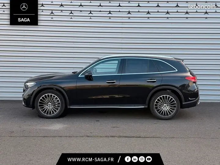 Mercedes-Benz Glc 2026 photo 2