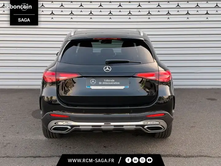 Mercedes-Benz Glc 2026 photo 3