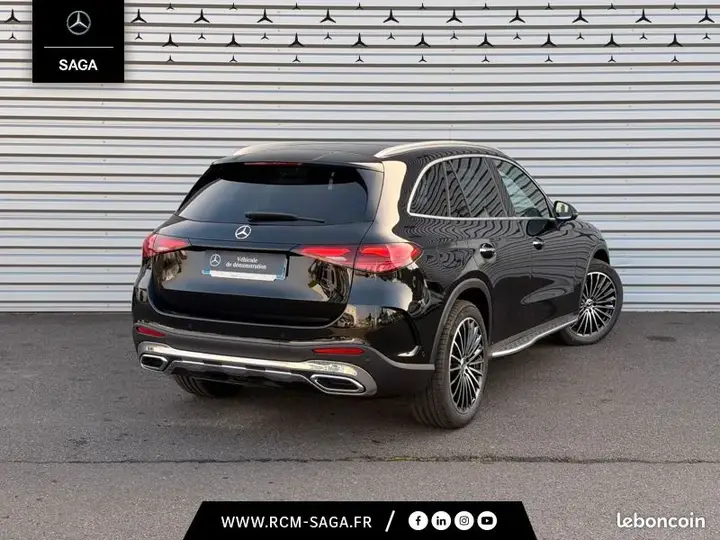 Mercedes-Benz Glc 2026 photo 4