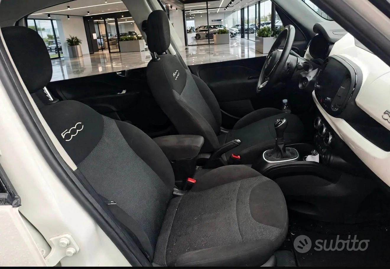 Fiat 500L 2019 photo 5