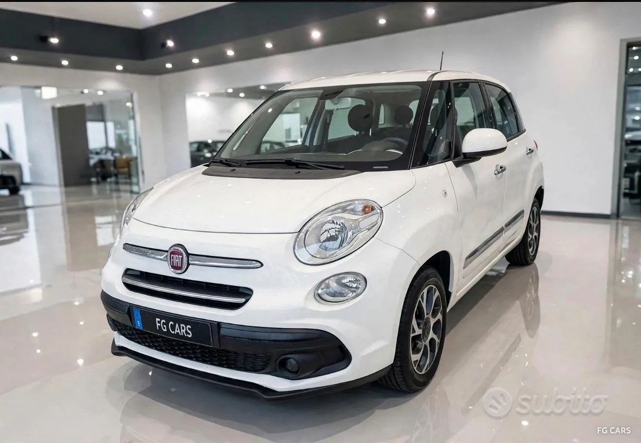 Fiat 500L 2019 photo 2
